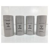 NEW Salt&Stone Santal/ Vetiver Deodorant 28g 4
