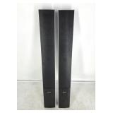 GUC Pair of SONY Front Right & Left Tower Speaker