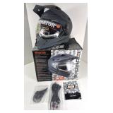 NEW Origine Venator Full Face Dual Sport Helmet*
