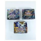 COLLECT Yu-Gi-Oh Trading Card Multi-Packs 3PKS