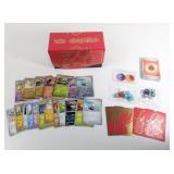 COLLECT Pokemon Scarlet & Violet Card Set in Case