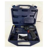 NEW Mastercraft Professional Soddering Gun Kit