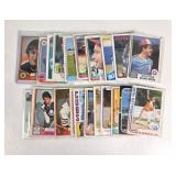 Lot of Assorted Hockey / Baseball Cards 70's -80's