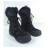 NEW Columbia Winter Black Boots (Size: 7.5 Ladies)