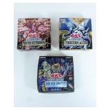COLLECT Yu-Gi-Oh Trading Card Multi-Packs 3PKS
