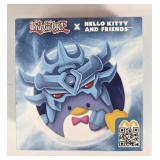 COLLECT McDonalds Hello Kitty Friends x Yugioh