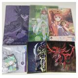 COLLECT Various Anime Decorative Items