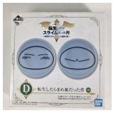 COLLECT Prize D Mini Ceramic Plate