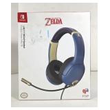 NEW Nintendo Switch Zelda Airlite Wired Headphones