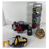 COLLECT Bandai Kamen Rider Belt Connector Toy