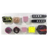 COLLECT Bandai Kamen Rider Zi-O DX Ride Watches*