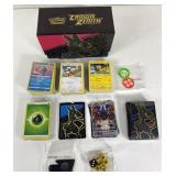COLLECT Pokemon Crown Zenith Trading Cards