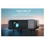 NIB Yaber Pro V9 Projector System