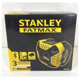 NEW Stanley Fatmax 18V Bluetooth Speaker