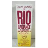 NEW Sol de Janeiro Rio Radiance SPF50+ Spray 100mL