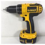 GUC DeWalt DCD760 Cordless Drill
