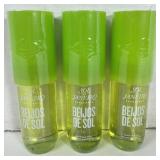NEW Sol De Janeiro Beijos De Sol Perfume 3pcs 90mL