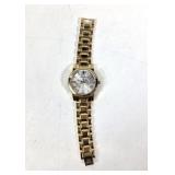 GUC Ladies Pablo Raez Gold Tone Fashion Watch