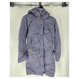 COLLECT Columbia Navy Full Size Winter Jacket (S)
