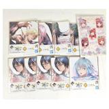 COLLECT BANDAI Ichiban Kuji Shikishi Character Art