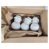 NEW LUSH 'Snowy Shower Gummy ' Bathbomb (6CT pcs)