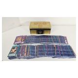 COLLECT Yu-Gi-Oh 2022 Pharaoh's Gods Tin & Cards