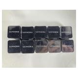 NEW Sephora Mini Makeup Sharpeners (10pcs)