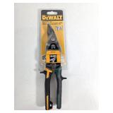 NEW DeWalt Aviation Snips (Right)