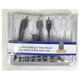 GUC Several Hole Saw Wood Drilling Bits