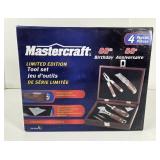 NEW Mastercraft Limited Ed. 88th Anniversary Set
