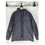 NEW Columbia Black Winter Jacket (L)