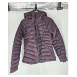 NEW Columbia Plum Purple Winter Jacket (M Ladies)