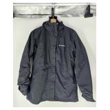NEW Columbia Interchange Black Jacket (S)