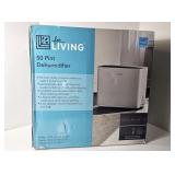 NEW For Living Brand 50-Pint Dehumidifier *Heavy!*