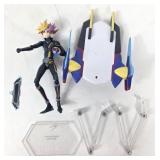 COLLECT YuGiOh Playmaker VRAINS Figure