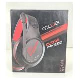 NEW Coliusi CLS100 Wired Gaming Headset in Box