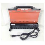 LIKE NEW HILTI CI D 4-22 Muti Charger Bay/Dock
