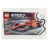 NIB LEGO Speed Champions 77242 Ferrari SF-24 Kit