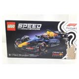 NIB LEGO Speed Champions 77243 Oracle Red Bull Kit
