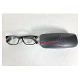 Authentic Prada KA5-101 Frames in Case PERSCRIPT,