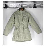 NEW Columbia Sage Green Winter Jacket (XL Ladies)