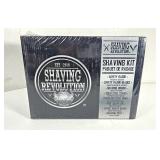 NIB SEALED Shaving Revolution Shaving Kit