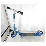 GUC Aluminum Blue RAZOR Push Scooter Very Fast