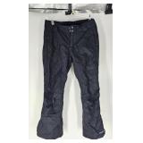 NEW Columbia Black Winter Snow Pants (L SHORT)