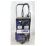 AS IS Car Quest CBC 7300 Charger,Starter,Tester
