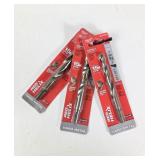 NEW Milwaukee Varied Helix Hard Metal Drill Bits