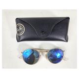 COLLECT Ray Ban Polaized Sunglasses in OG Case
