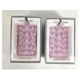 NEW Sephora Purple Scalp Massagers (2PKS)