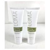 NEW Loma Nourishing Shampoo & Conditioner 88mL