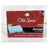 NEW Old Spice Swagger Sealed Deodorizing Soap 4ct